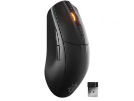 Steelseries Rival 3 Gen 2 Gaming Bluetooth egér (62523) fekete